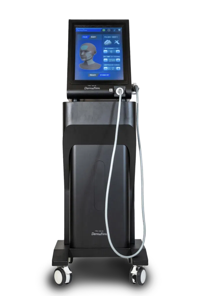 TruSkin DermaFirm RF Microneedling