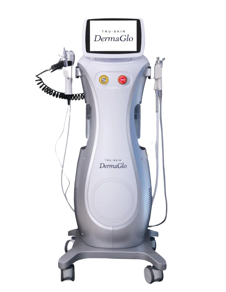 TruSkin DermaGlo Facial Workstation