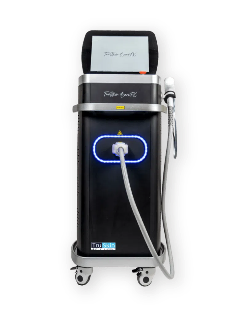TruSkin Bare Diode Hair Removal